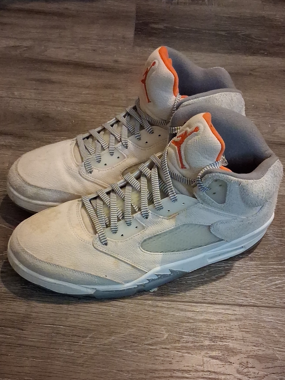 Jordan 5s Retro